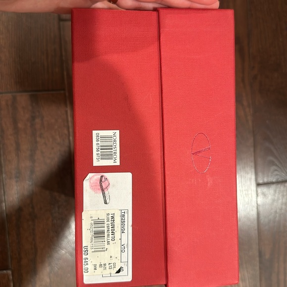 Valentino Garavani slide espadrilles - Picture 3 of 7